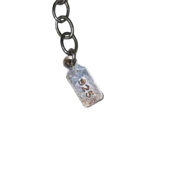 Peyote Bird Turquoise Necklace - Picture 3 of 4